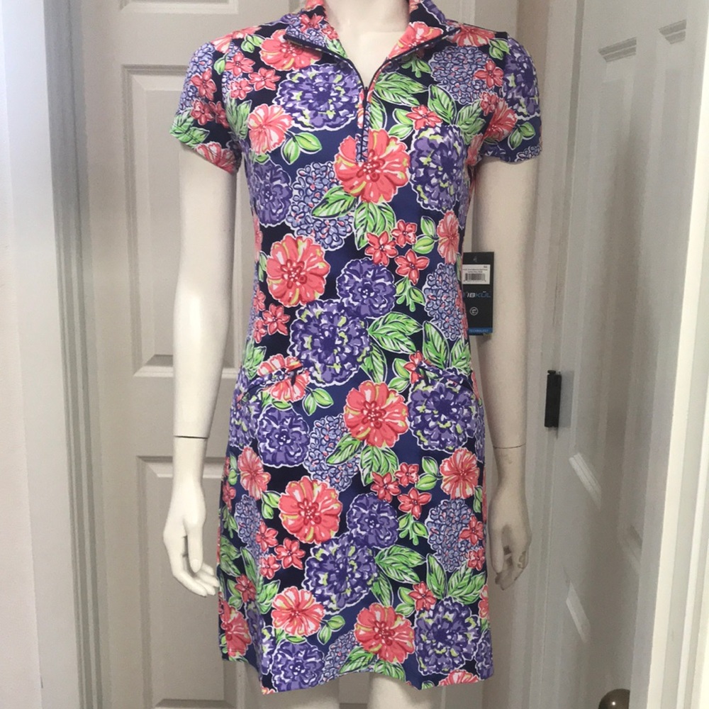 Ibkul Golf/Tennis/Athletic/Athleisure Dress, NWT!